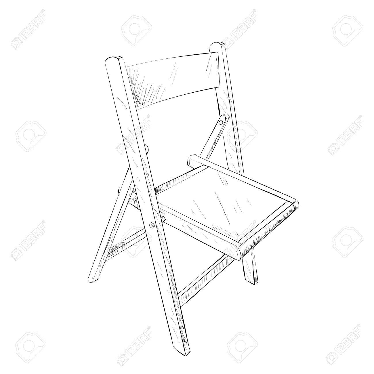 シンプルなオフィスチェアチェアバックチェア線画家具要素イラスト画像とPSDフリー素材透過の無料ダウンロード - Pngtree