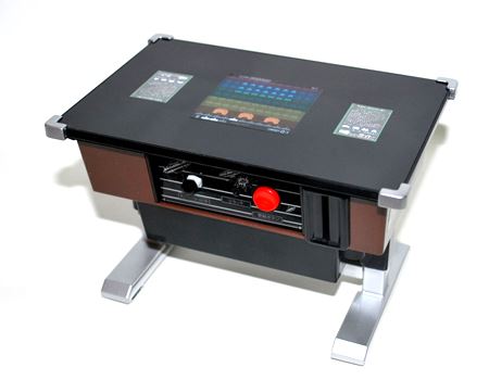 レトロ型テーブル筐体 「TAKUYAタクヤ」 限定受注販売のお知らせBEEP