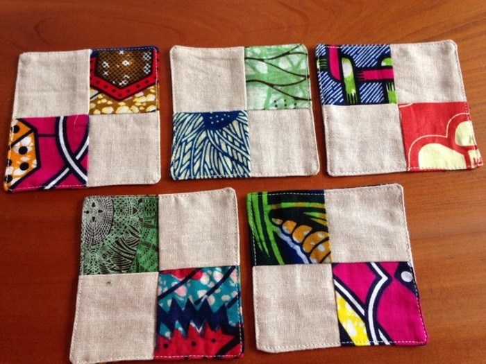 ハギレ活用 ヨーヨーキルトの作り方 PDF無料型紙SMILEWORKS25