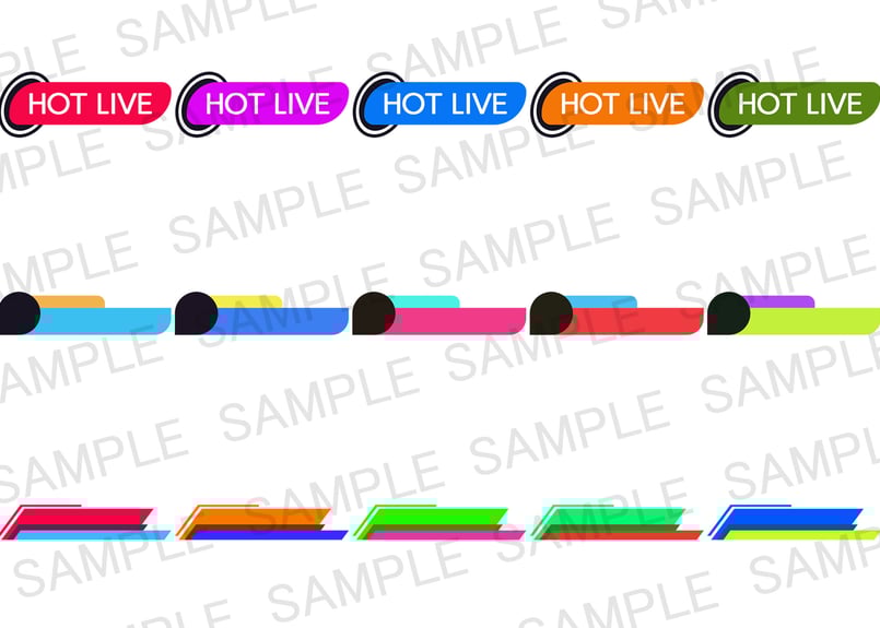 テロップOKUMONO＋F