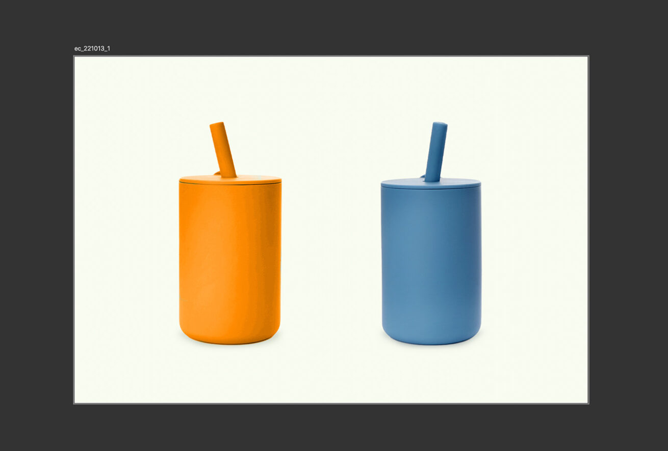 Photoshop服や小物など一部の色を変更する - W&M de Asobo