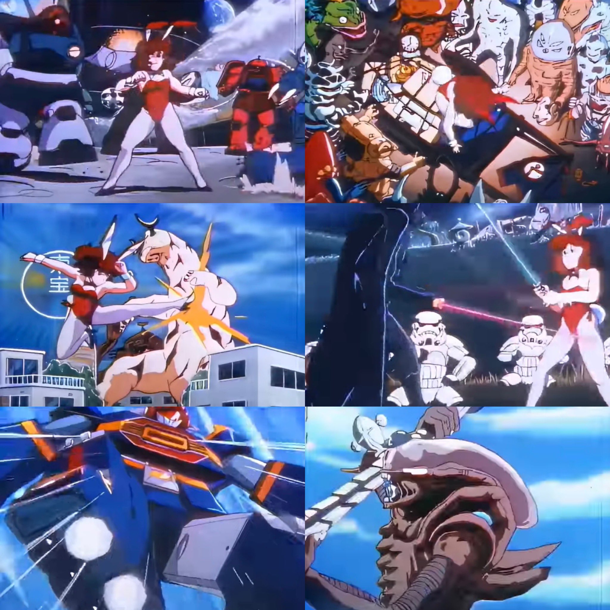 TVアニメ『メタリックルージュ』公式サイト