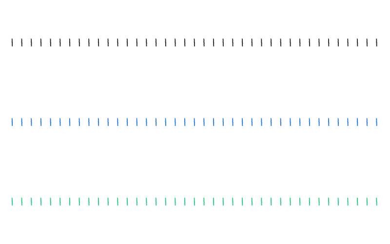 シンプルな猫のライン素材セット イラスト素材6978306- フォトライブラリ