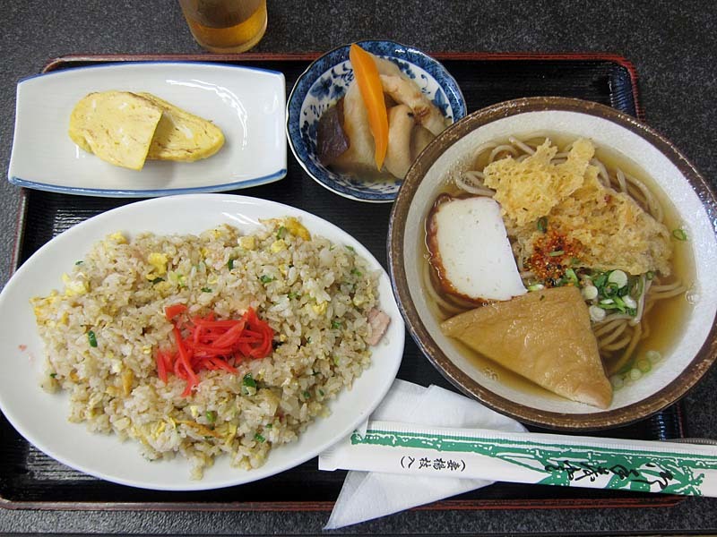 はりまや」＠堺市協和町 ワンコイン以下でガッツリいただく巨大カツ丼B級的・大阪グルメ生活