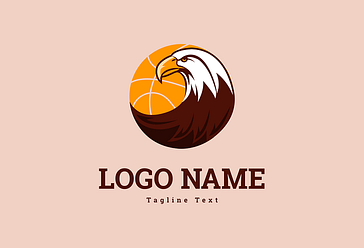 バスケチームのロゴをプリントしたオリジナルバッグオリジナルプリント.jp お客様プリント作品集