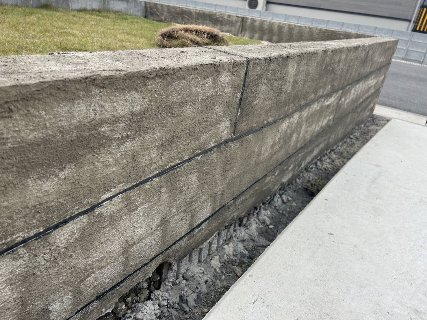 バックウォール 逆L型擁壁– 株式会社オーイケ 環境インフラ事業部