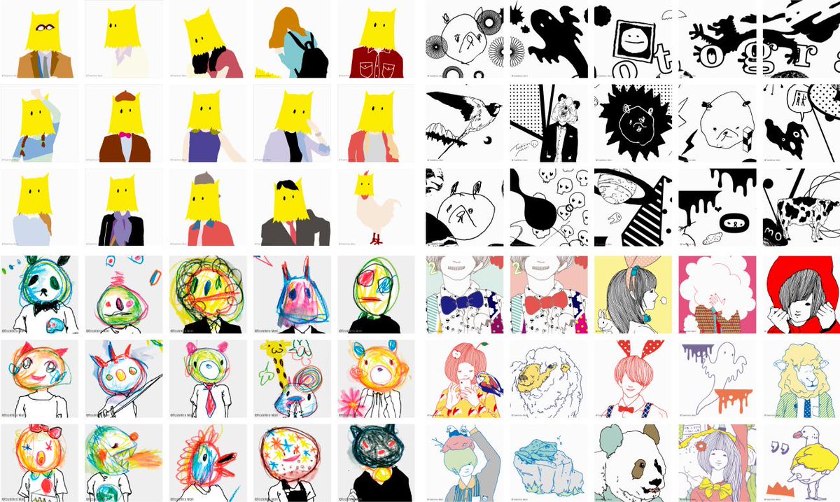 スクエニ、年内配信予定の『ましろウィッチ』公式サイト内SPECIALページにてTwitterアイコンを配布中！gamebiz