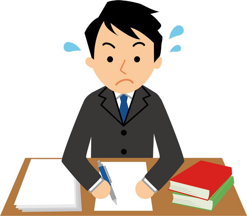 仕事のフリーイラスト素材一覧商用可