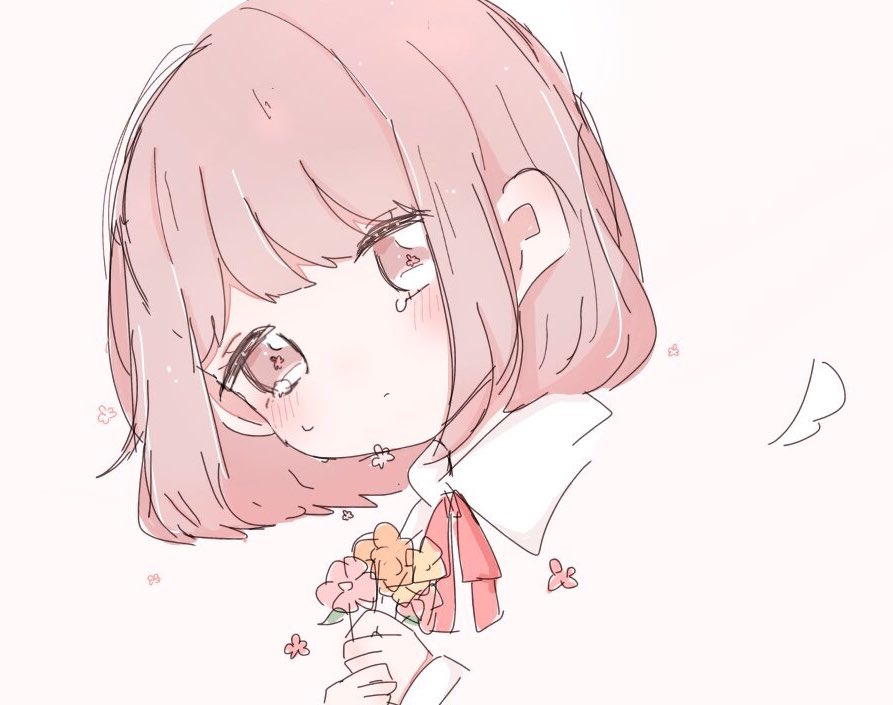 ピンクアイコン 素材TikTok