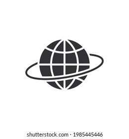 地球」アイコン・イラストのフリー素材 商用可