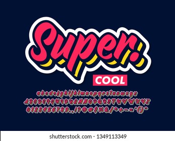 オススメのフォント50選 おしゃれなフォントの種類と選び方ウェブライダーマガジン