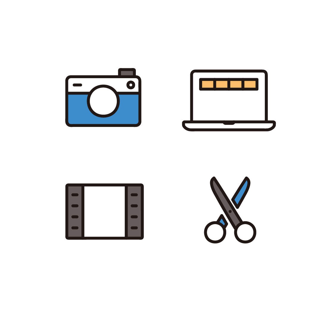 108 動画編集者 High Res Illustrations - Getty Images