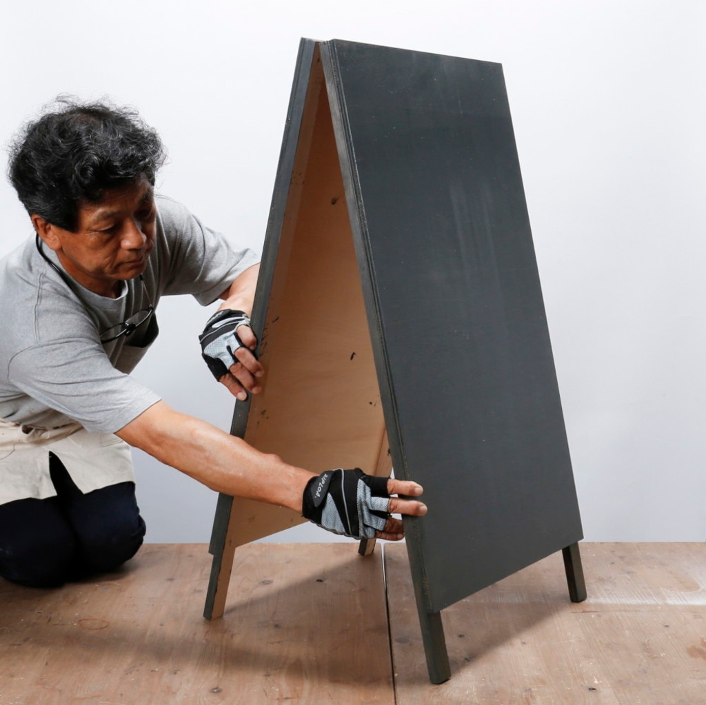 おしゃれなカフェ風看板の作り方 DIY Clip! ー暮らしに創る喜びを