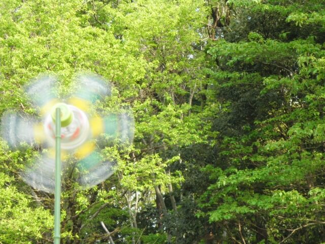 ペットボトル風車の作り方 : よかっぺ木工ＤＩＹ＆釣り