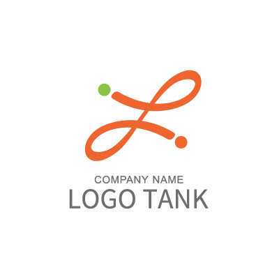 Mの柔らかいロゴ