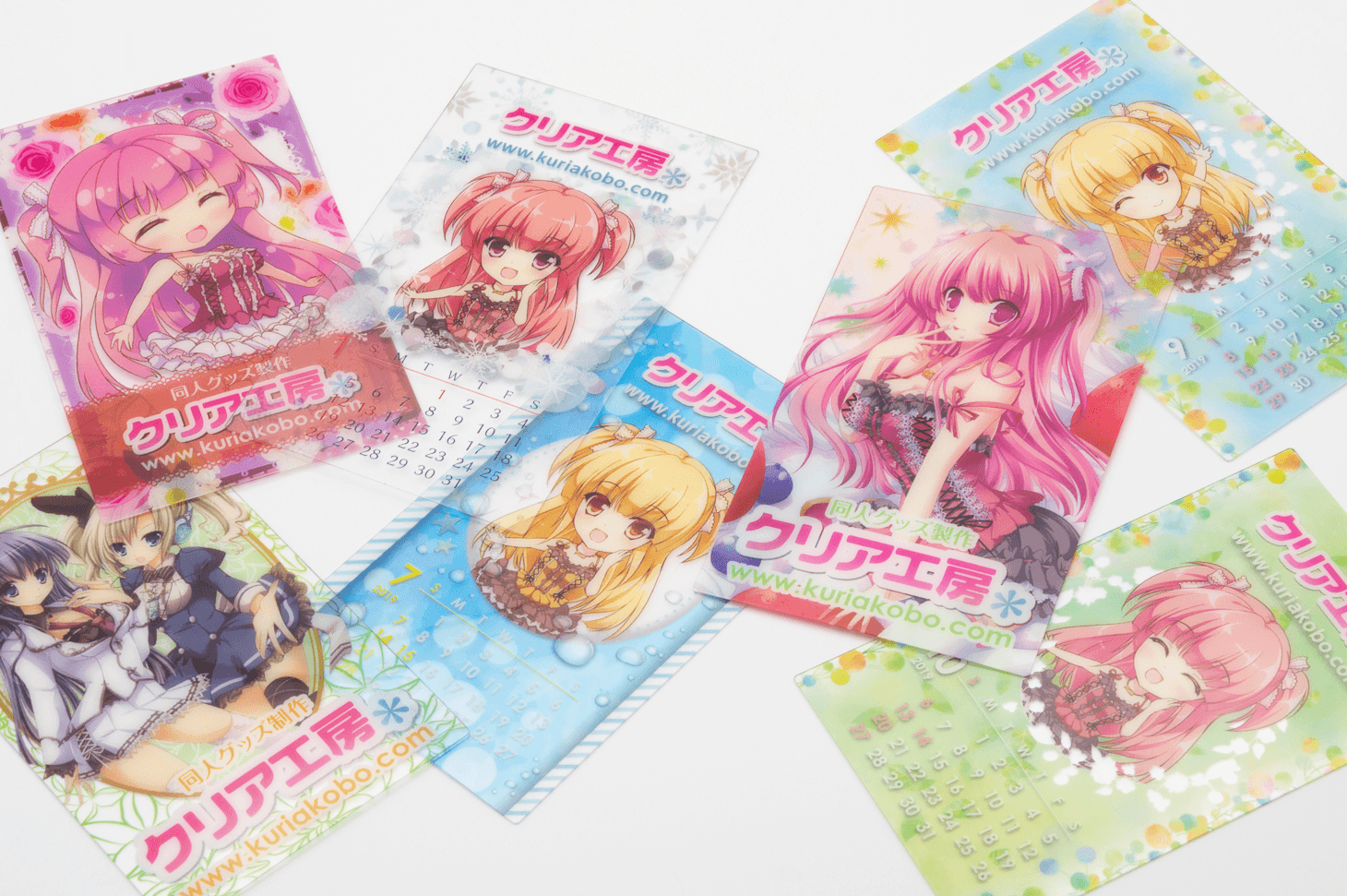 名刺印刷 安くて高品質な同人名刺なら！同人誌印刷・オリジナルグッズ印刷のコミグラ