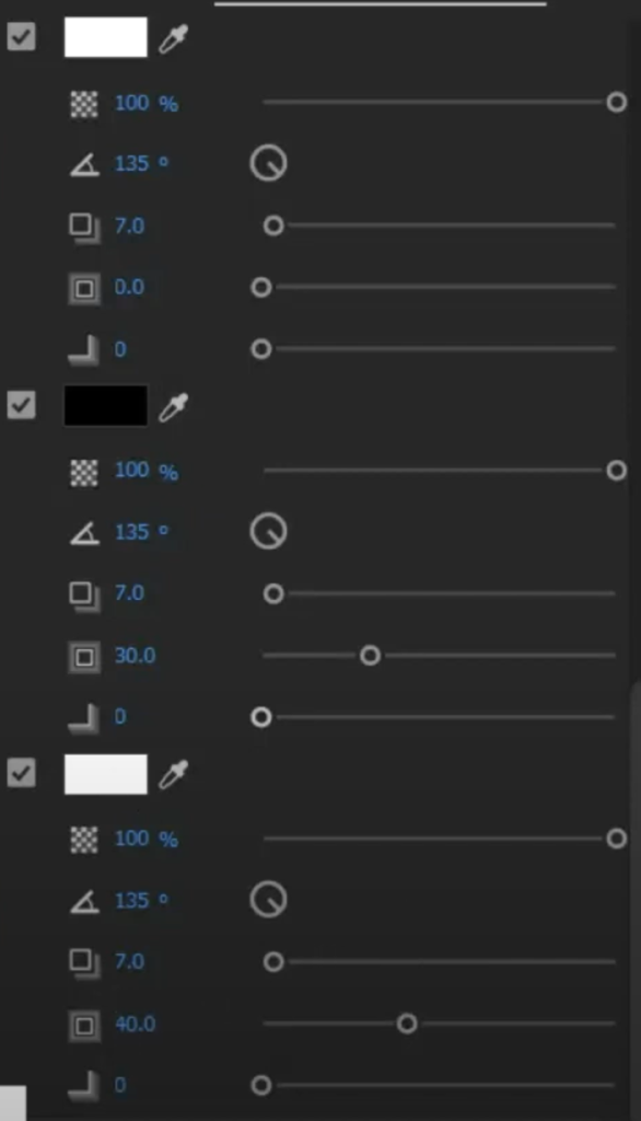 ホラー番組のテロップエフェクト作り方解説