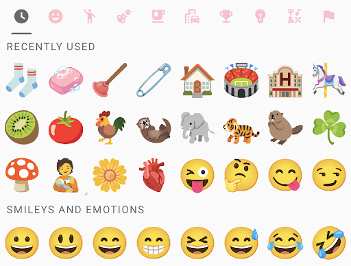 絵文字リアクションの使い方 Fedibird 月音