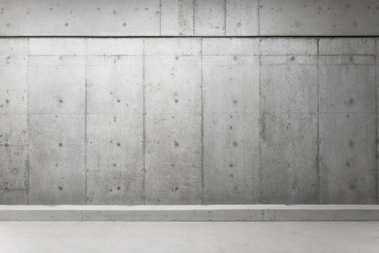 殺風景なコンクリートの壁 テクスチャ の無料の写真素材 - ID.37826フリー素材 ぱくたそ