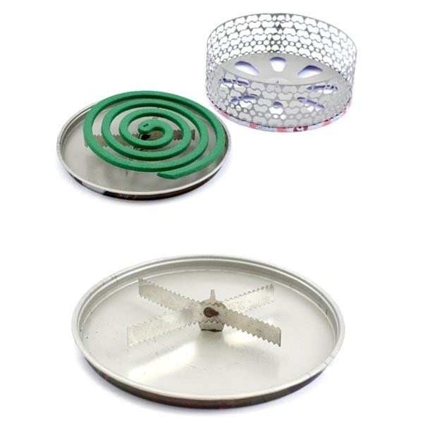 自作「蚊取り線香ホルダー」の作り方ユウケン日和