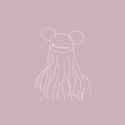 おしゃれでシンプルなSNSアイコン描きますSKIMA スキマ