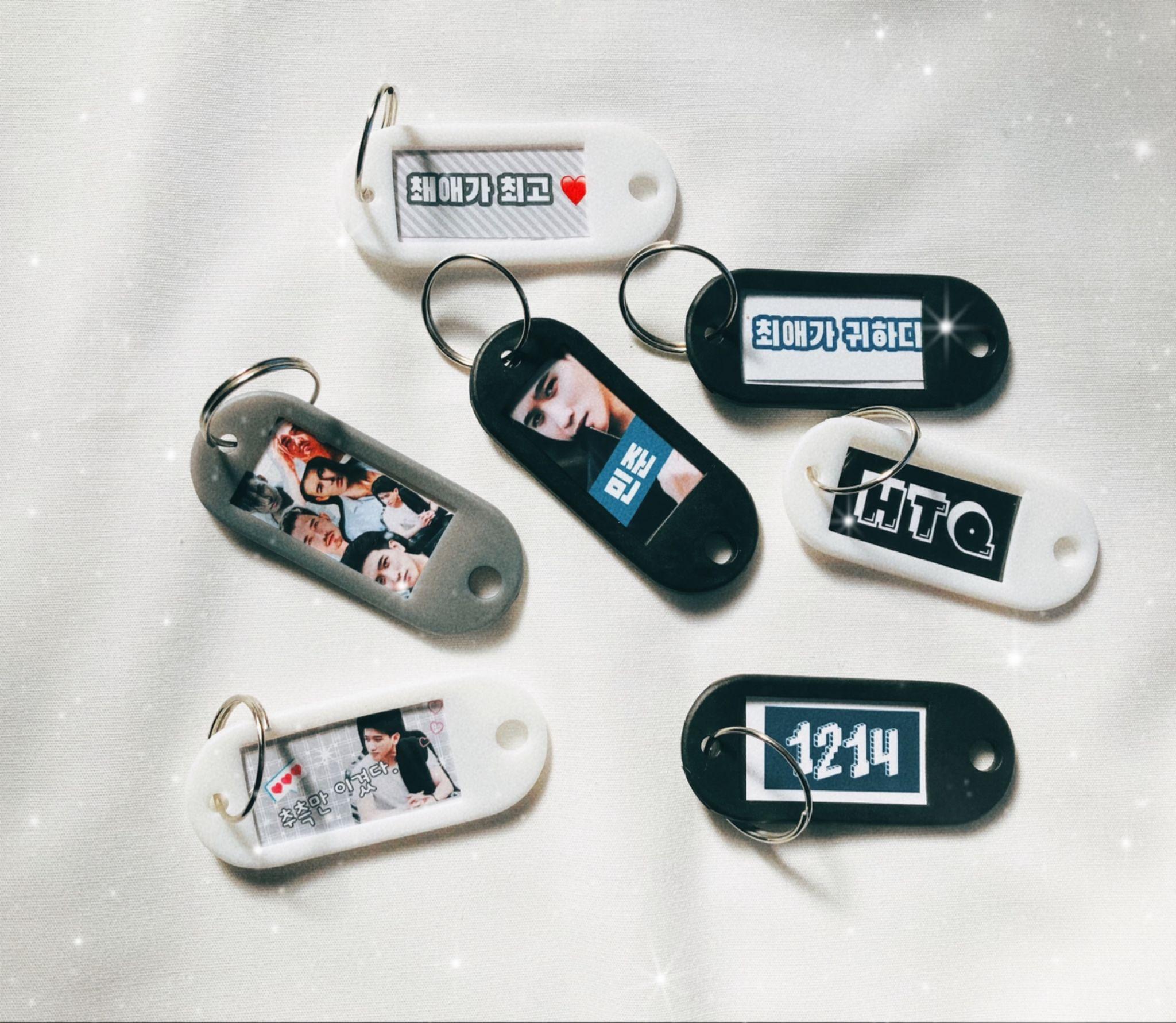 推しグッズ手作り 韓国TikTok