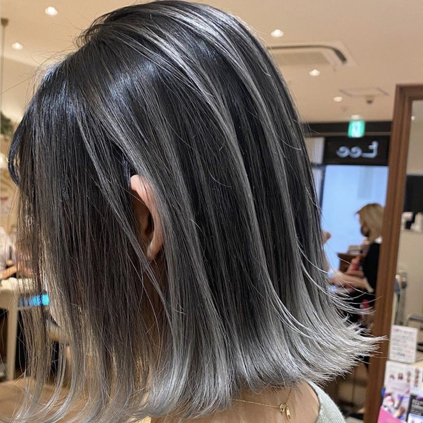 2023冬 リタッチ不要！長持ちするグラデーション・バレイヤージュカラーの魅力♡│美容室・美容院Lee リー