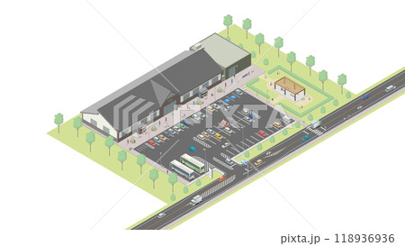 1,000点を超える道の駅のイラスト素材、ロイヤリティフリーのベクター素材グラフィックスとクリップアート - iStockファーマーズマーケット, マルシェ 日本, 市場