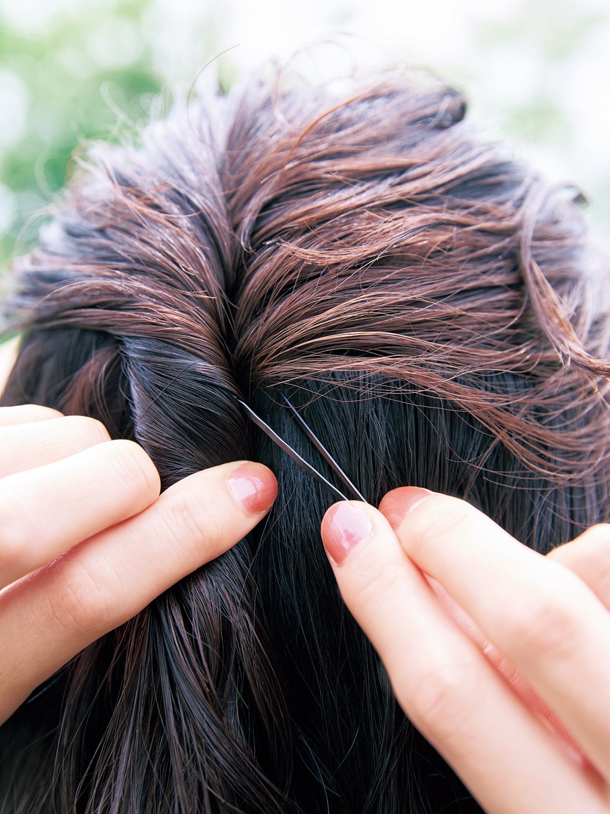 バッテン ネクタイピン カーボン - GYABON'S GALLERYminne byGMOペパボ 国内最大級のハンドメイド・手作り通販サイト