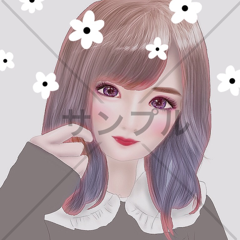 シンプルで可愛い！アイコン用のミニキャラ SD イラスト描きますアイコン作成の外注・代行ランサーズ