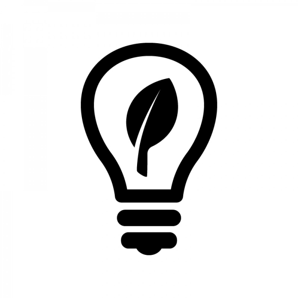 電球：イラスト無料