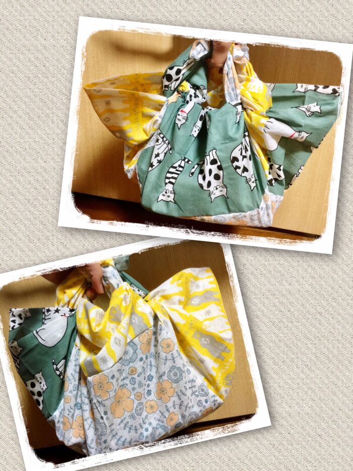 使わない手ぬぐいをリメイク！エコバッグから巾着まで人気の作り方30選キナリノ