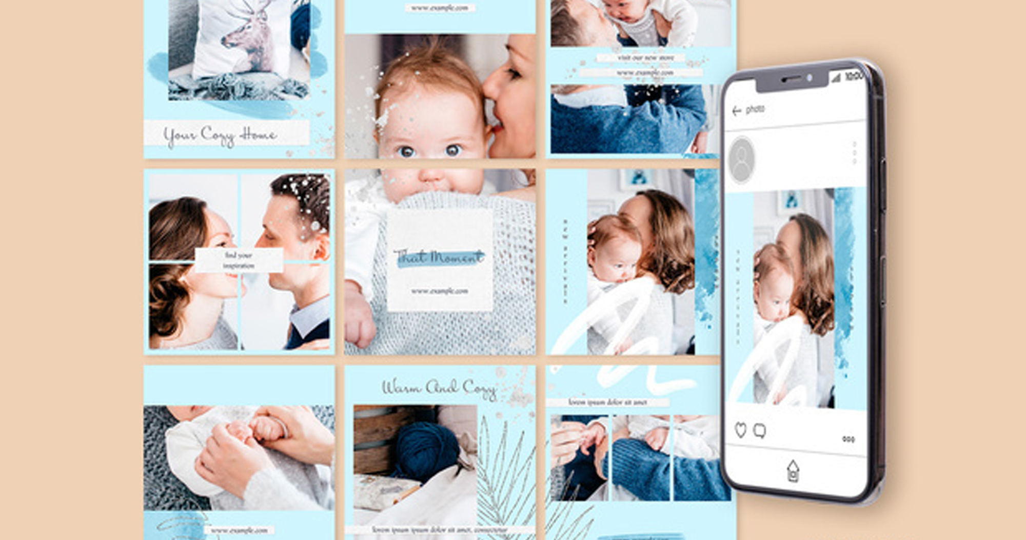 インスタをおしゃれに見せる加工や投稿方法おしゃれなアカウントも紹介