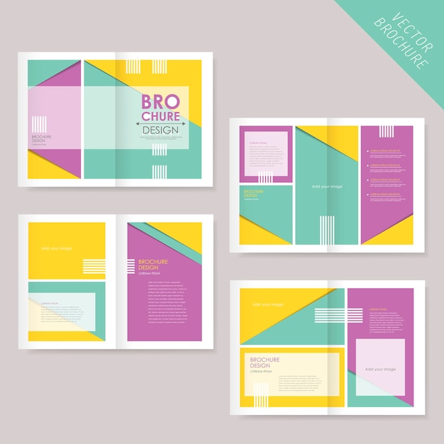 雑誌 パンフレット の見開きデザインの基本ASOBOAD