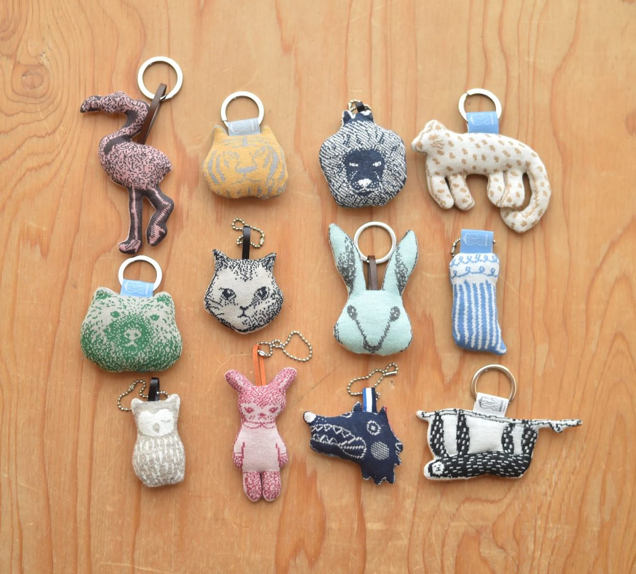 小3娘が友達からたくさん注文されたシャカシャカキーホルダー。ひとり手作り子育て部。×hananotane