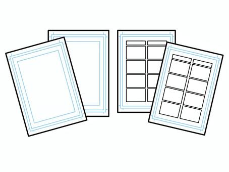 原稿作成イラスト無料イラスト・フリー素材なら「イラストAC」