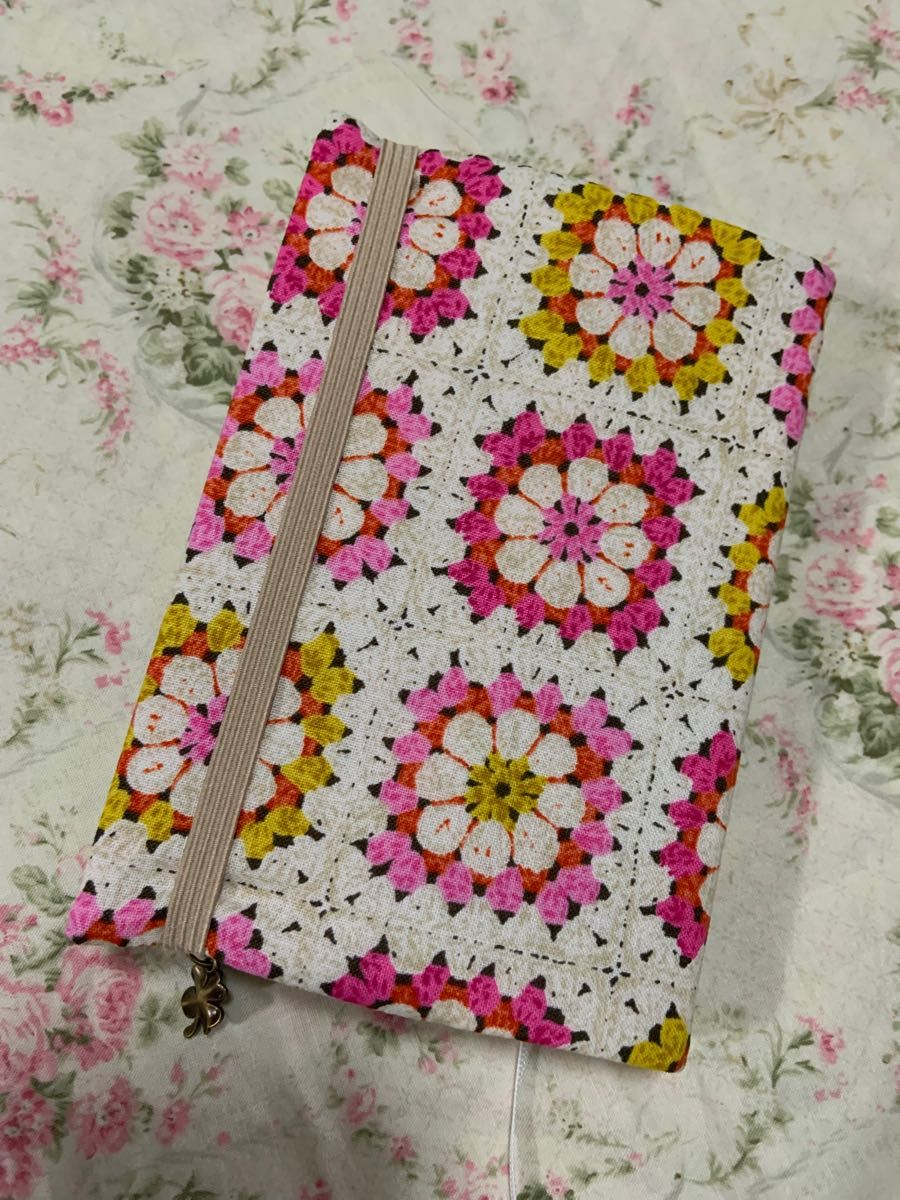 至急お願いします かぎ編みでブックカバーを作っています。長編みの横から- Yahoo!知恵袋