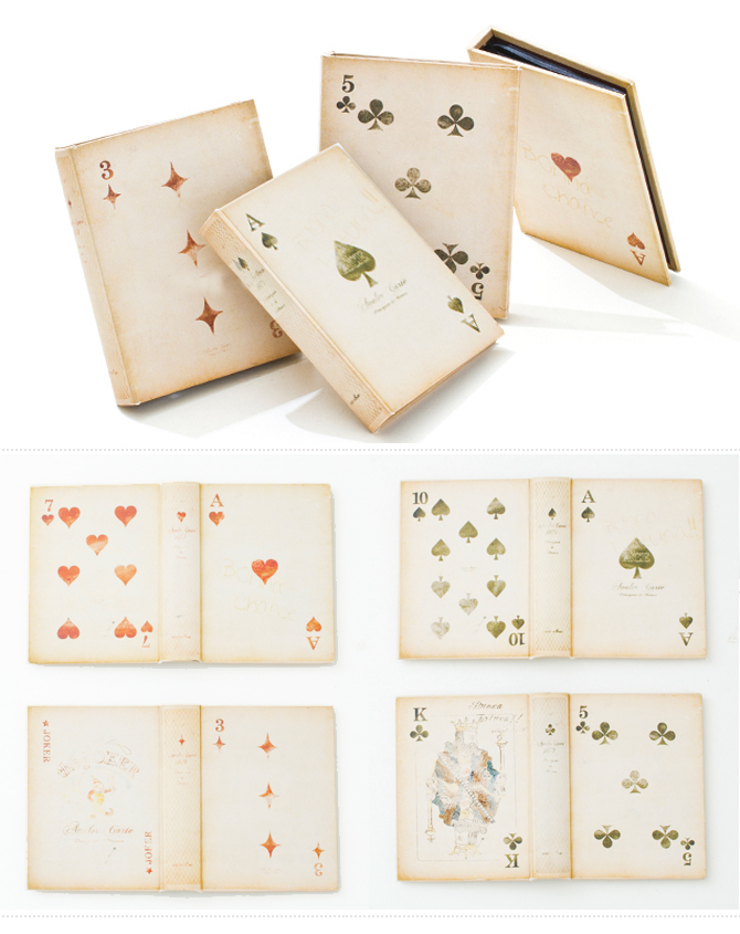 集めてみた ウッディで渋い！大人なデザインのトランプ3選magohacks