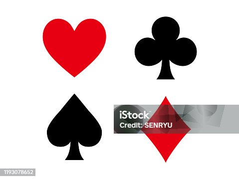 トランプのイラスト02無料のフリー素材 イラストエイト