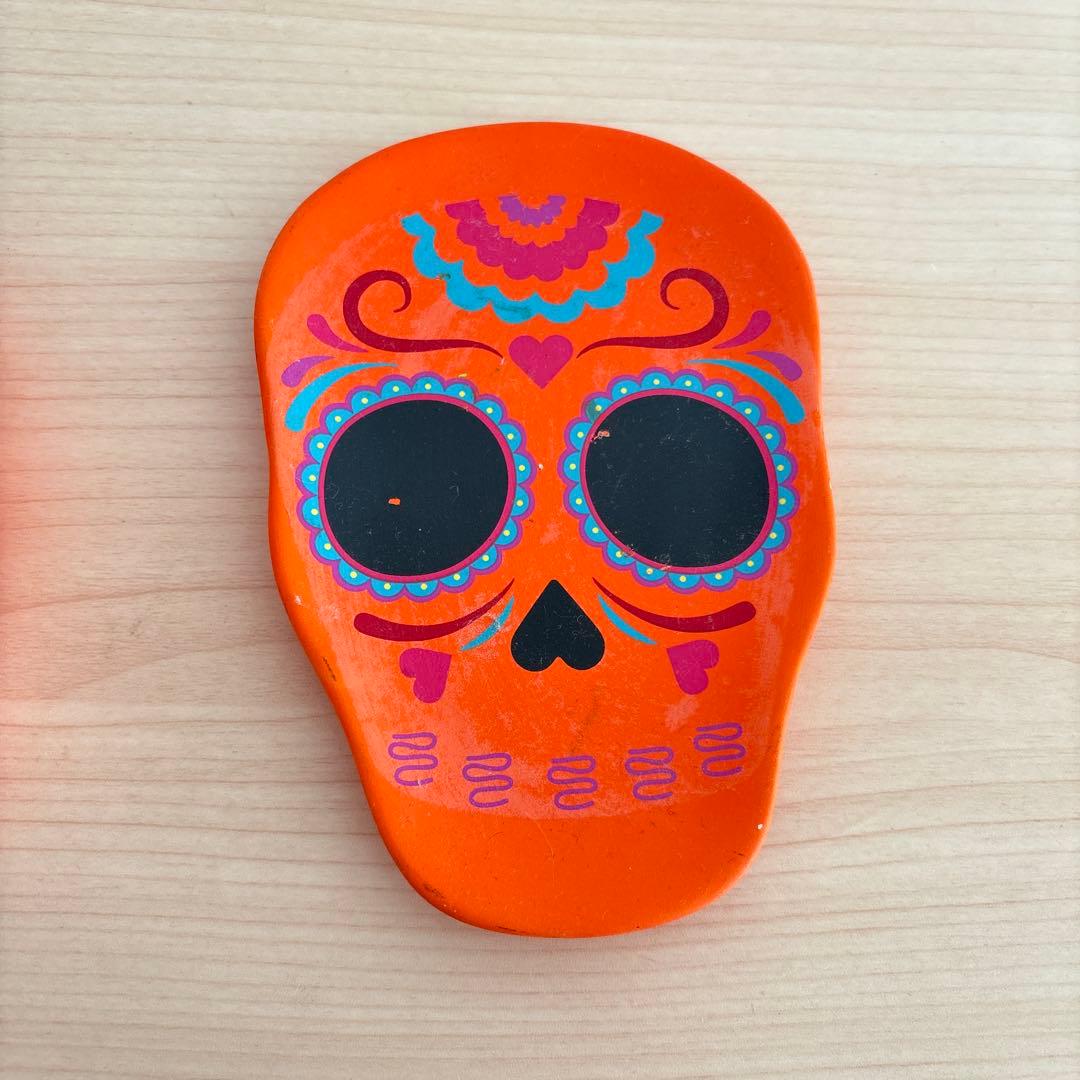 メキシカンスカル♪『カラベラ』 おしゃれなグッズ通販- 西海岸カリフォルニア直輸入雑貨 AICAMU