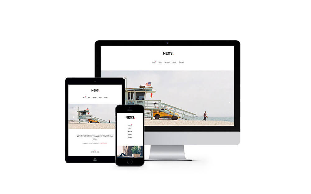 シングルページのテンプレート13選-日本語対応のレスポンシブデザインメディファンド