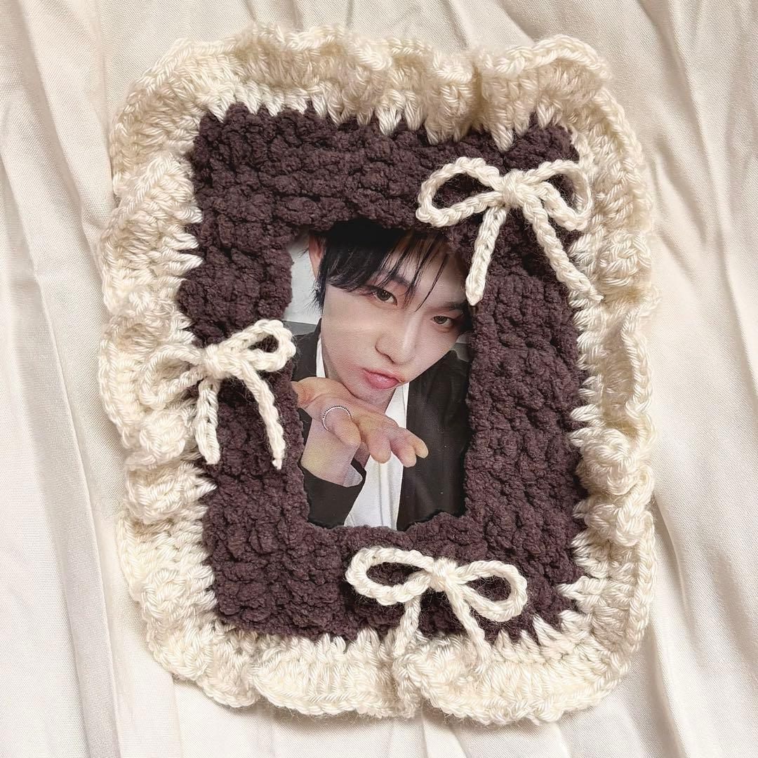 crochet card case tutorial !🐯🦊🐺🧸 - YouTube