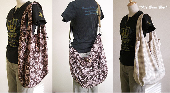 MMZ-70 CHRISTINA クリスティーナ バルーントートバッグ型紙の作り方MJB PATTERNS KAORIのソーイングBLOG