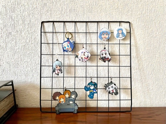 実用性を求めるオタクの缶バッジの使い道ori