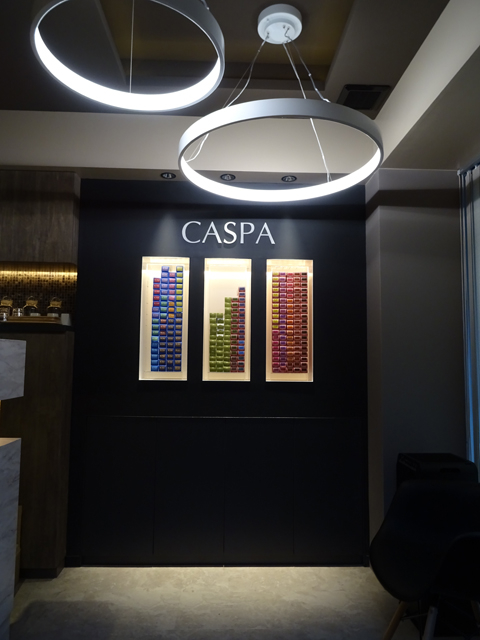 CASPA ebisu color head