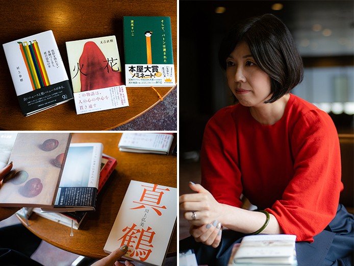 文庫本の装丁デザインまとめ No.31〜40コニシユカnonai sound