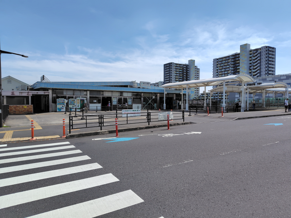 新川崎駅」(バス停)の時刻表/アクセス/地点情報/地図 - NAVITIME