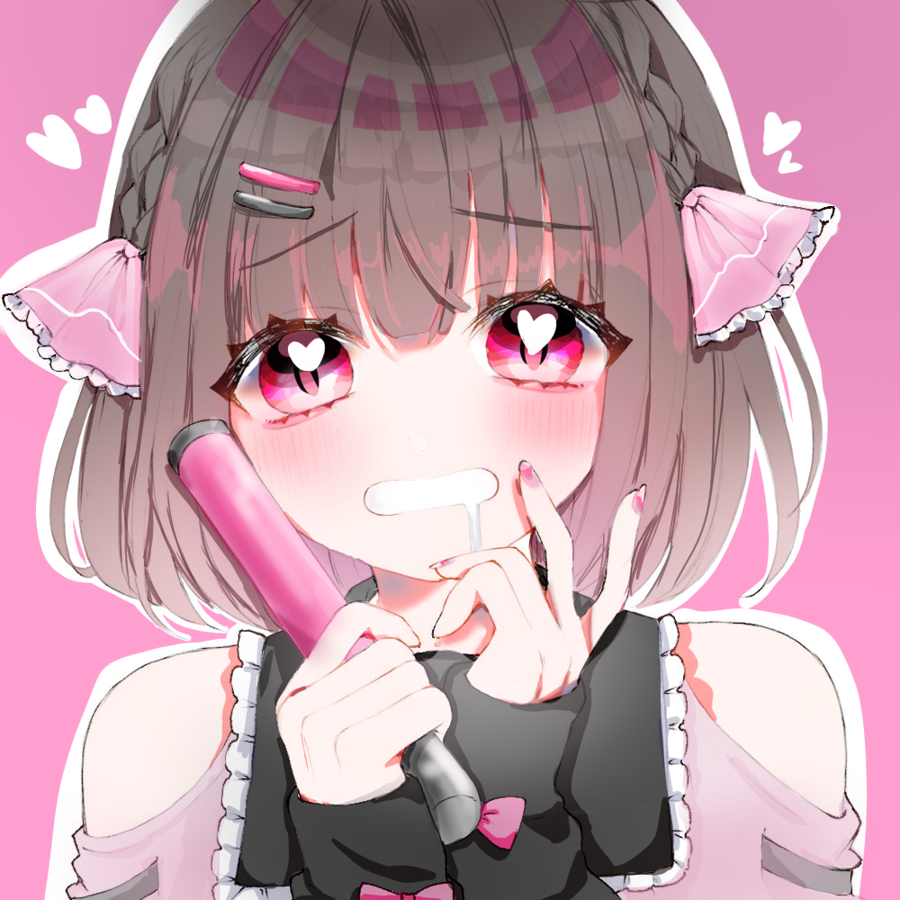 ♡手描きイラスト オリジナル 色紙 アナログ 量産型♡ - メルカリ