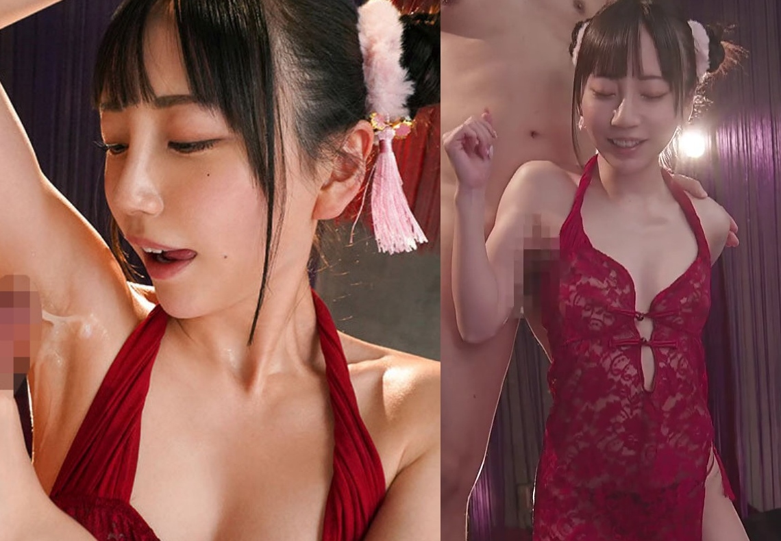 七沢みあの足コキ動画10選！黒髪美少女の痴女責めがヤバイ！