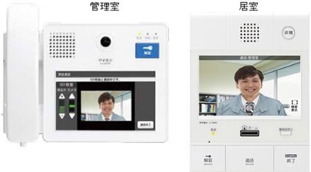 取扱い製品紹介 後付けオートロック・インターホンシステムの強い味方！！Comelit IPインターホンシリーズキーホームサービス